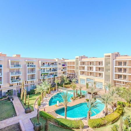마라케시 Royal Deluxe Diamond - Marrakech, Luxe Pool View 아파트 외부 사진